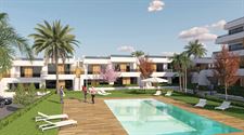 Image 1 : Apartment with garden IN 30840 Condado de Alhama (Spain) - Price 170.000 €