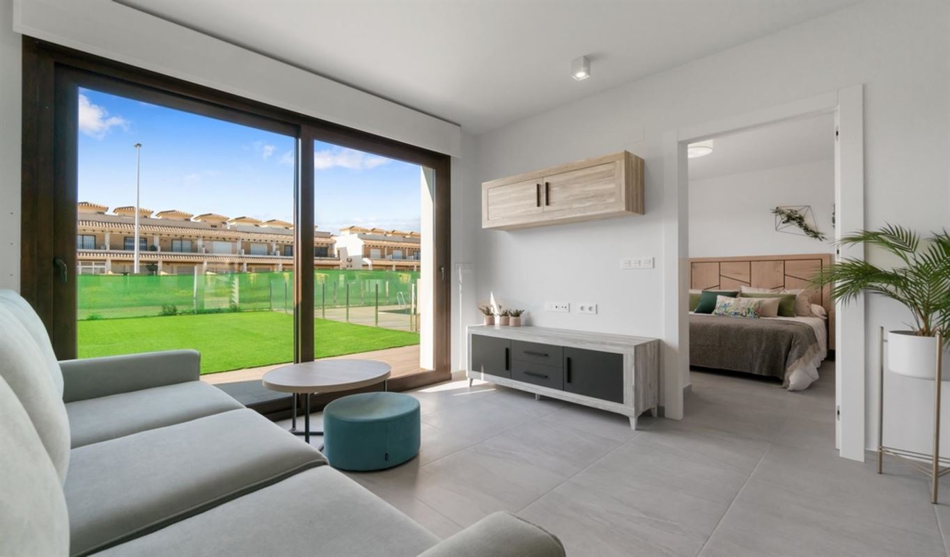Foto 11 : Appartement met tuin te 30740 San Pedro Del Pinatar (Spanje) - Prijs € 179.000