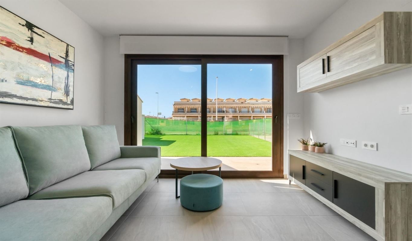 Foto 38 : Appartement met tuin te 30740 San Pedro Del Pinatar (Spanje) - Prijs € 179.000