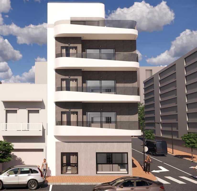 Image 11 : Apartment with terrace IN 03188 La Mata (Spain) - Price 159.900 €