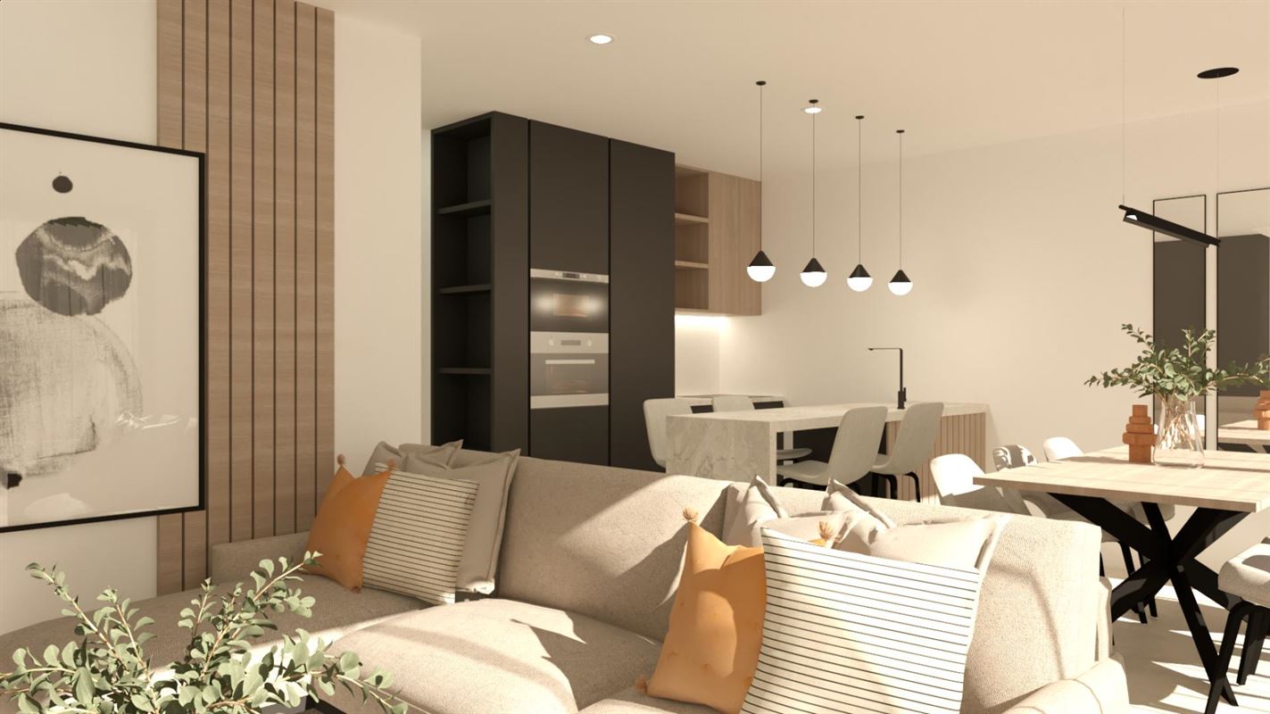 Image 6 : Apartment with terrace IN 30840 Condado de Alhama (Spain) - Price 169.900 €