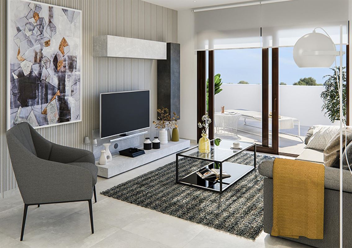 Image 3 : Apartments - solarium IN 04640 Mar de Pulpi (Spain) - Price 184.000 €