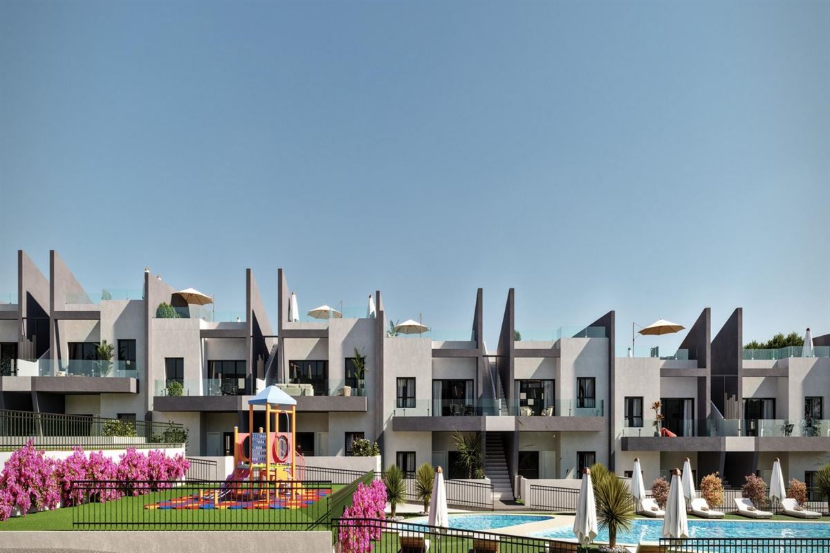 Image 6 : Apartment with garden IN 03193 San Miguel de Salinas (Spain) - Price 174.900 €