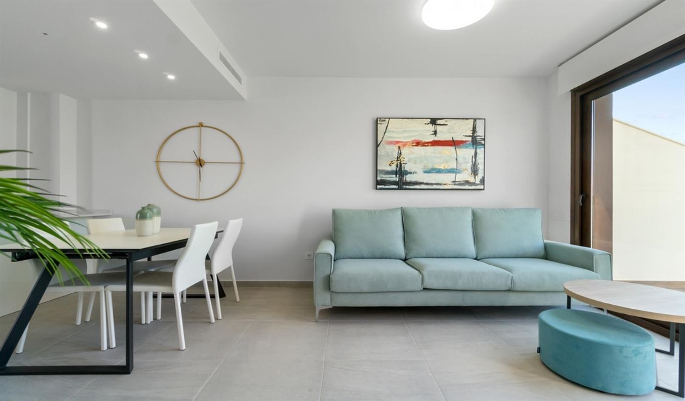 Foto 9 : Appartement met tuin te 30740 San Pedro Del Pinatar (Spanje) - Prijs € 179.000