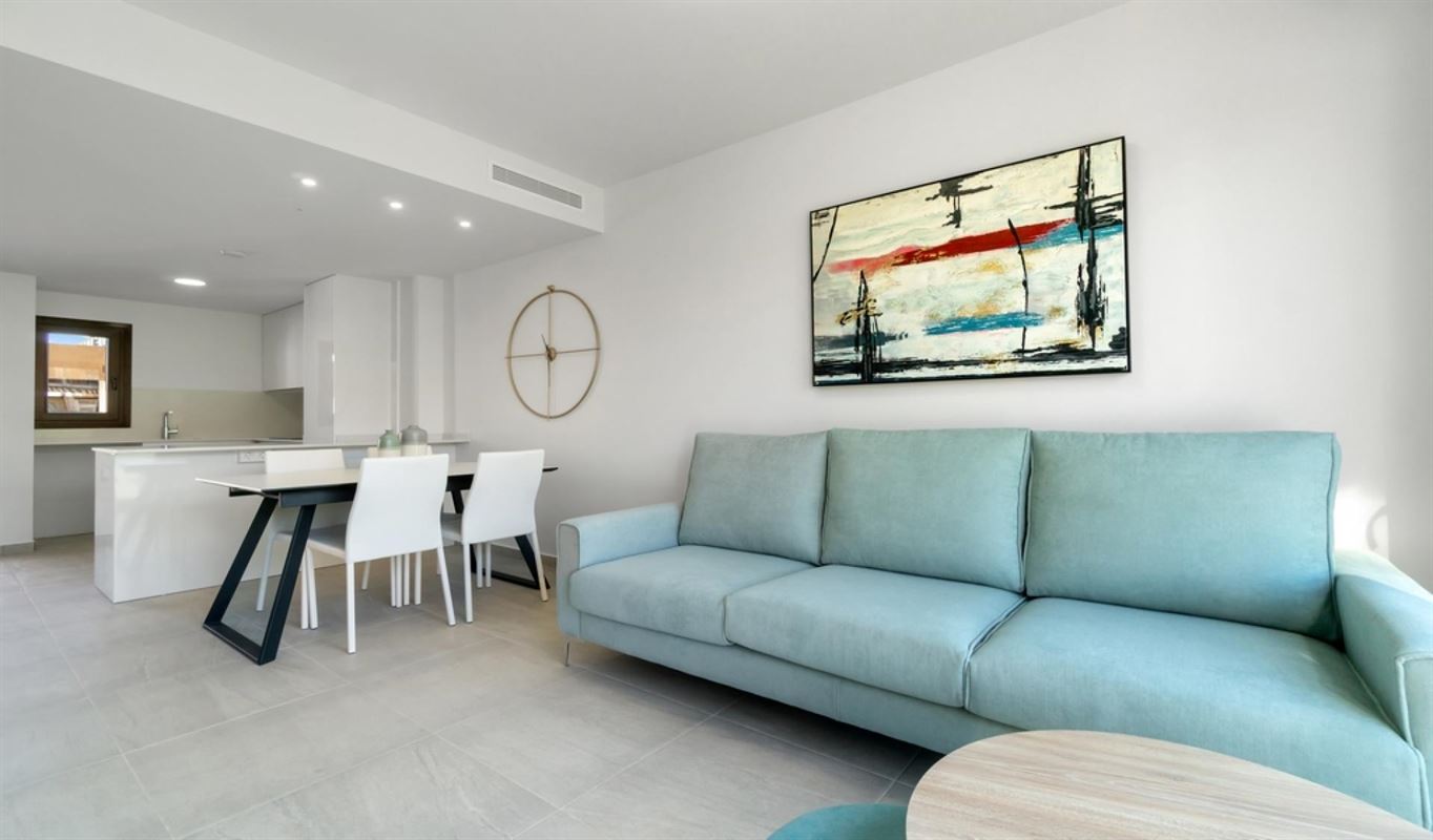 Foto 10 : Appartement met tuin te 30740 San Pedro Del Pinatar (Spanje) - Prijs € 179.000