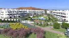 Image 1 : Apartment with garden IN 04640 Mar de Pulpi (Spain) - Price 175.000 €
