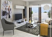 Image 3 : Apartment with garden IN 04640 Mar de Pulpi (Spain) - Price 175.000 €