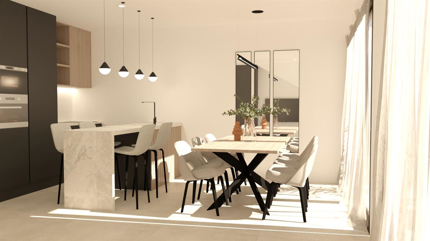 Image 5 : Apartment with terrace IN 30840 Condado de Alhama (Spain) - Price 169.900 €