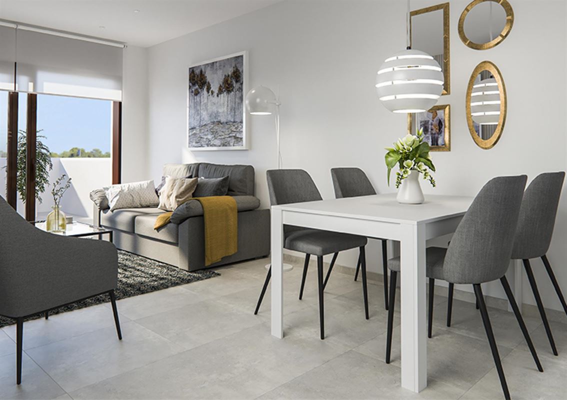 Image 5 : Apartments - solarium IN 04640 Mar de Pulpi (Spain) - Price 184.000 €
