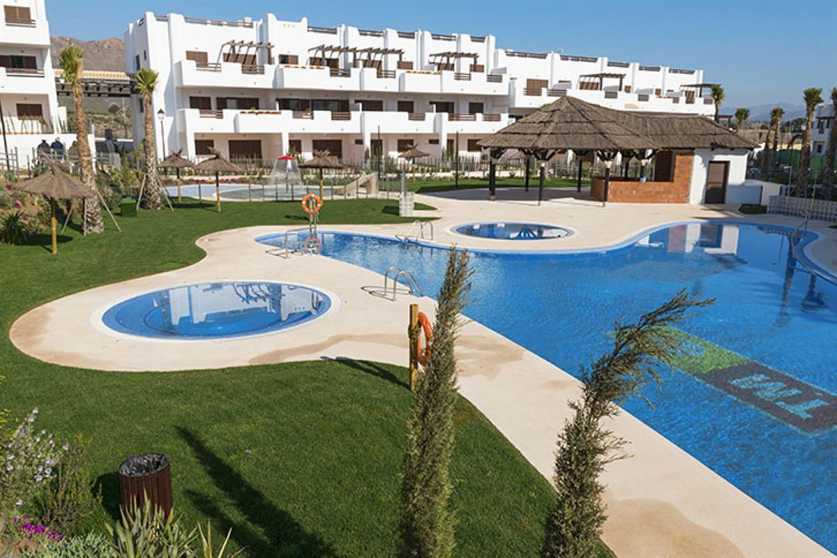 Image 4 : Apartments - solarium IN 04640 Mar de Pulpi (Spain) - Price 194.000 €