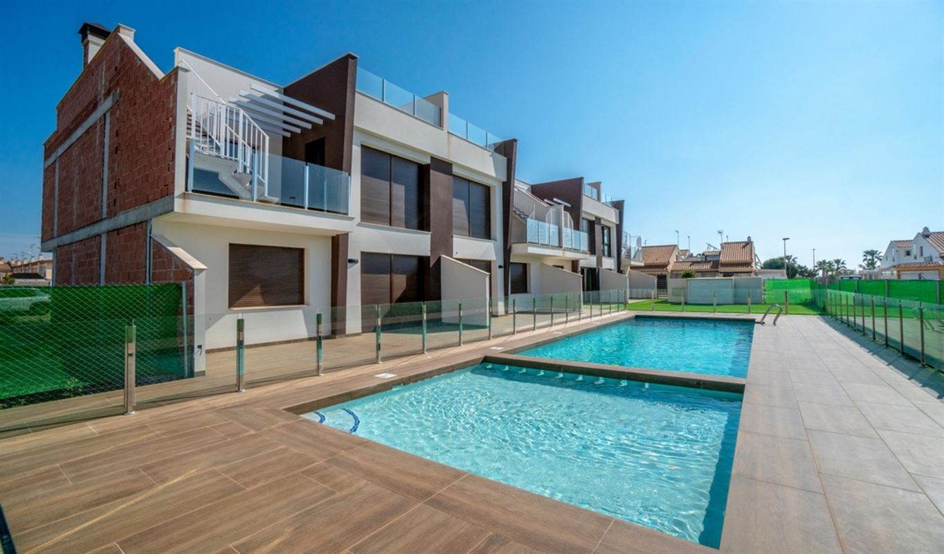 Image 45 : Apartment with garden IN 30740 San Pedro Del Pinatar (Spain) - Price 179.000 €
