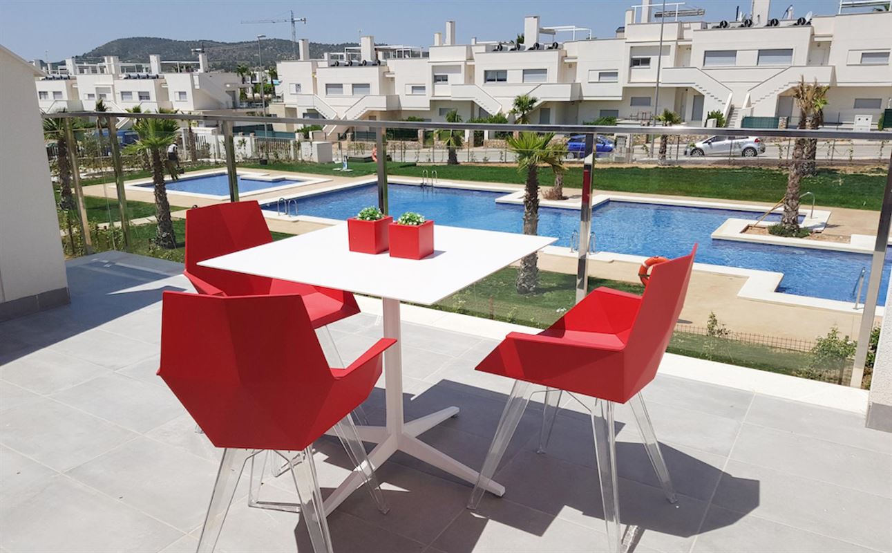 Foto 2 : Appartement met tuin te 03319 Vistabella Golf (Spanje) - Prijs € 179.900