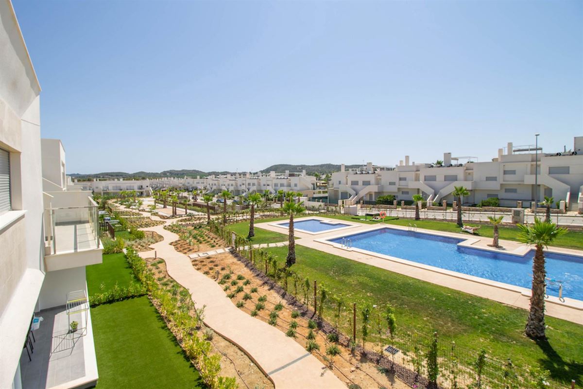Foto 3 : Appartement met tuin te 03319 Vistabella Golf (Spanje) - Prijs € 179.900