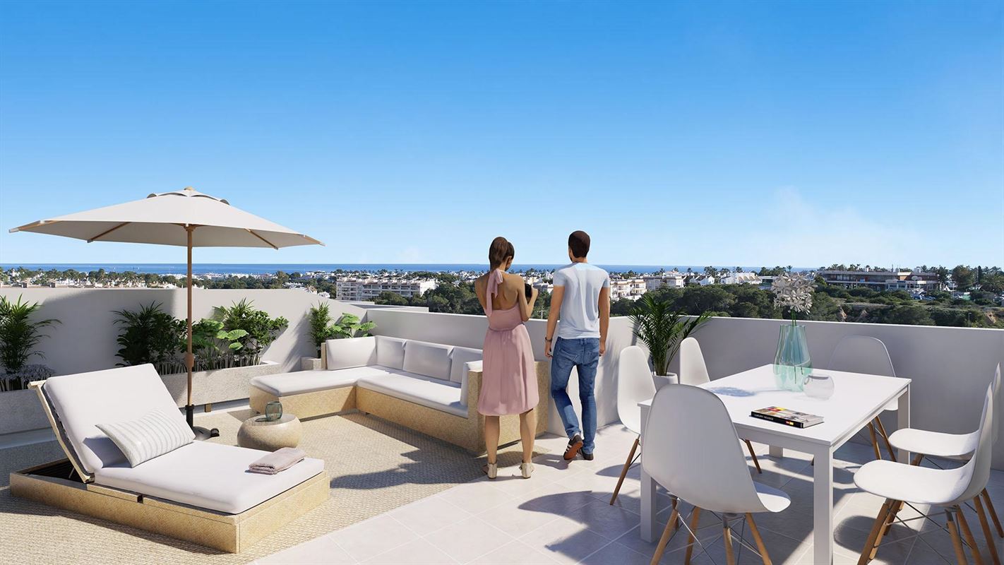 Image 15 : Apartment with terrace IN 03189 Villamartin - Orihuela Costa (Spain) - Price 184.000 €