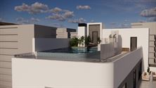 Image 2 : Apartment with terrace IN 03188 La Mata (Spain) - Price 189.900 €