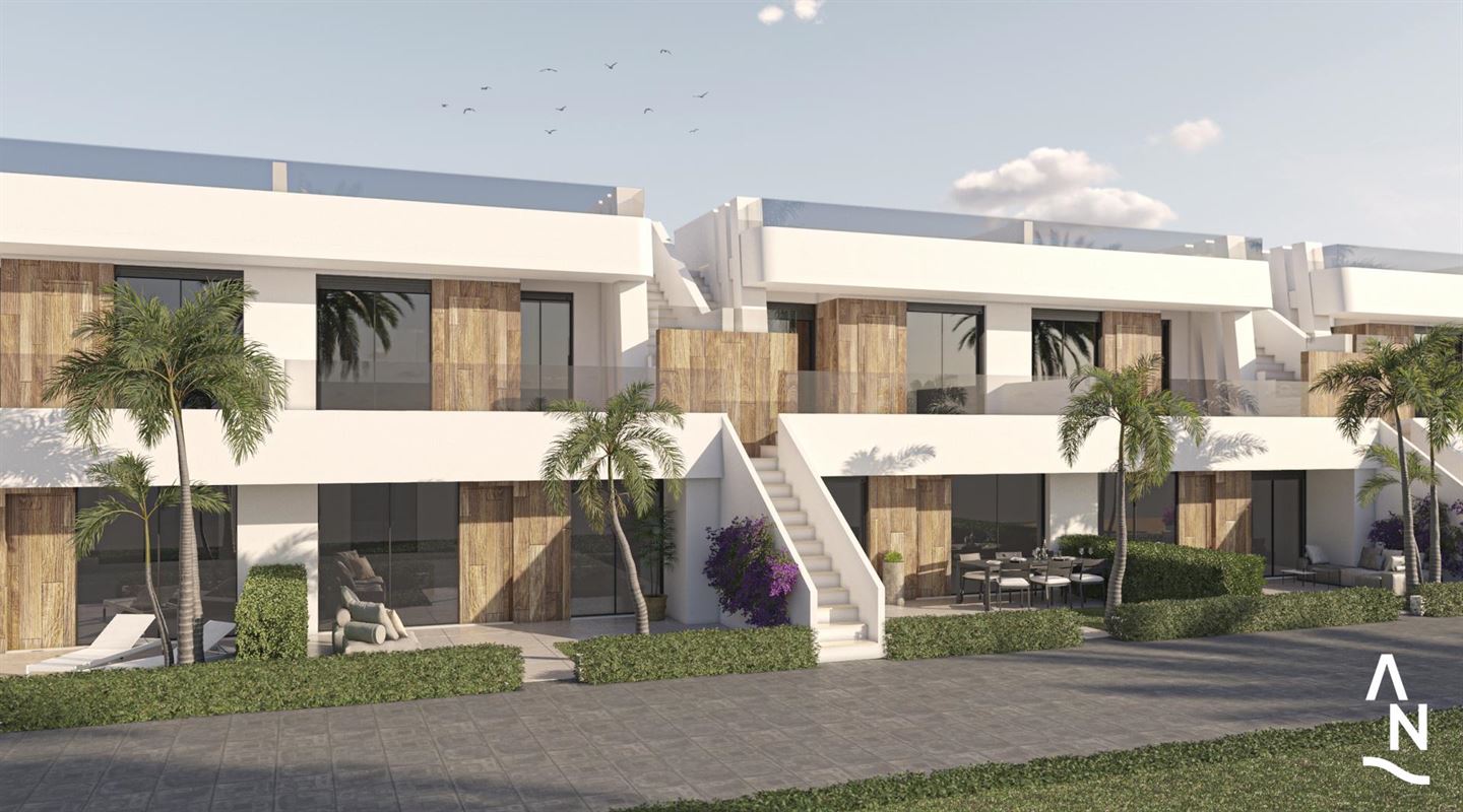 Image 7 : Apartments - solarium IN 30840 Condado de Alhama (Spain) - Price 180.000 €