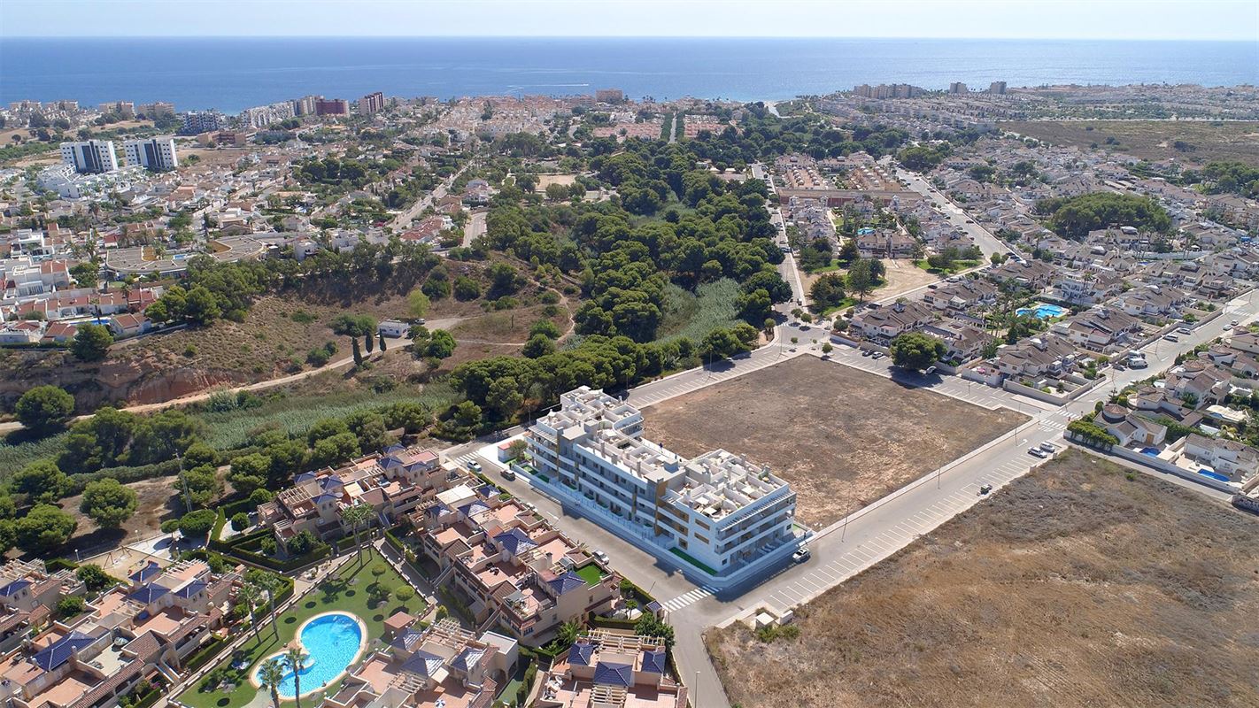 Image 5 : Apartments - solarium IN 03191 Mil Palmeras (Spain) - Price 207.000 €