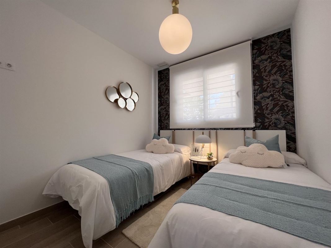 Image 8 : Apartment with terrace IN 03189 Villamartin - Orihuela Costa (Spain) - Price 184.000 €