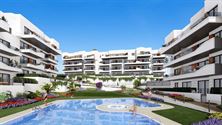 Image 2 : Apartment with terrace IN 03189 Villamartin - Orihuela Costa (Spain) - Price 184.000 €