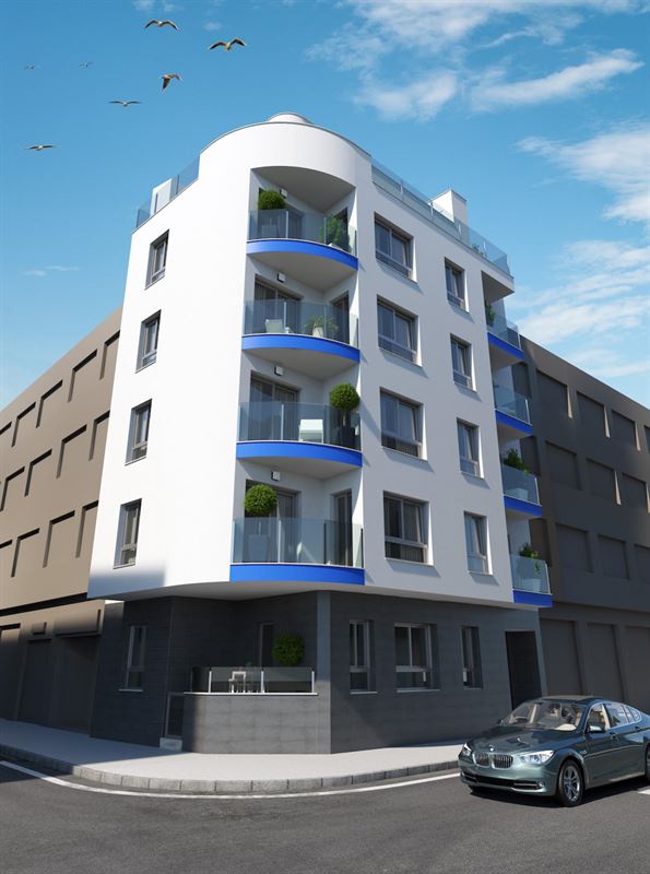 Foto 1 : Appartement met terras te 03181 Torrevieja (Spanje) - Prijs € 179.000