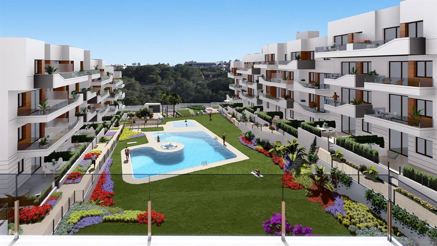 Foto 1 : Appartement met terras te 03189 Villamartin - Orihuela Costa (Spanje) - Prijs € 184.000