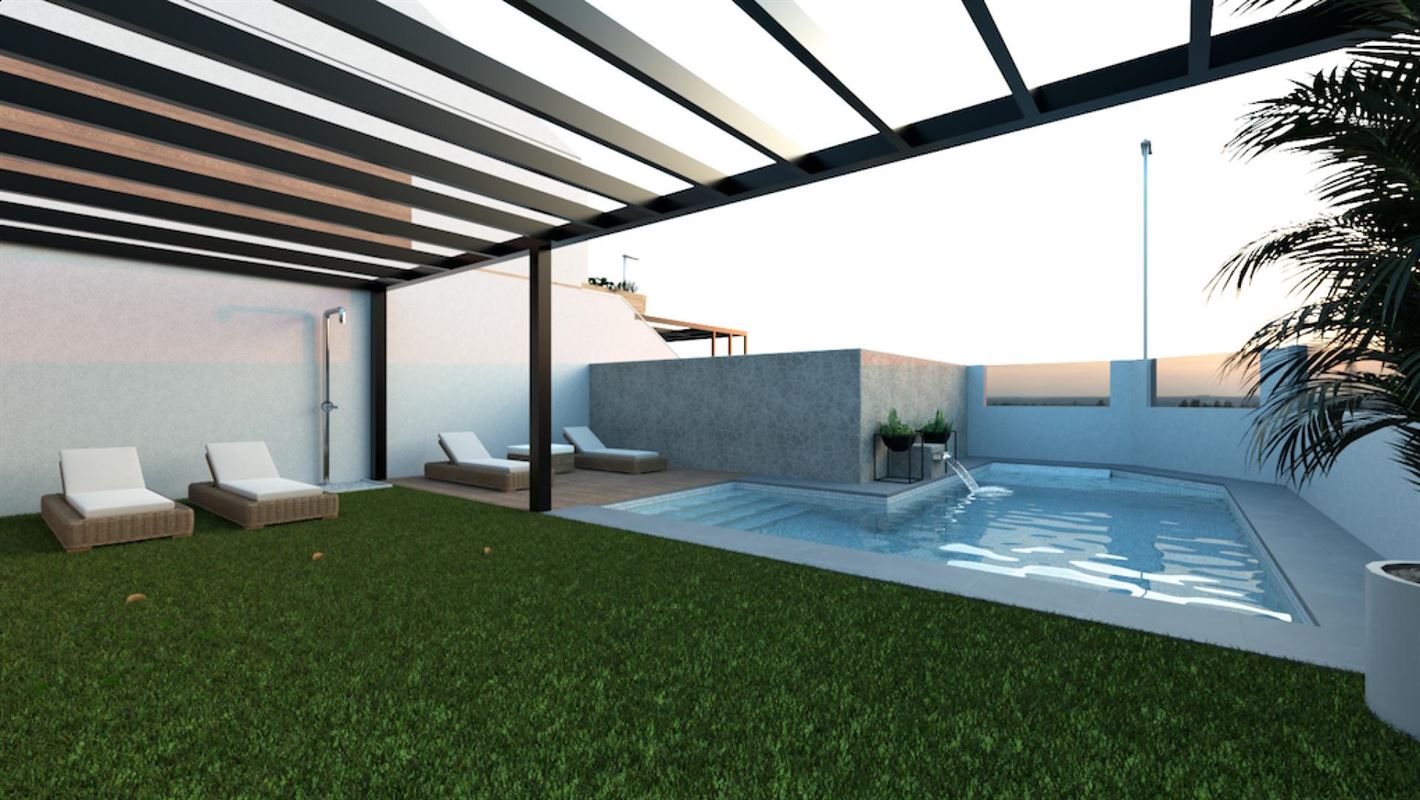 Image 3 : Apartment with terrace IN 03190 Pilar de la Horadada (Spain) - Price 224.900 €
