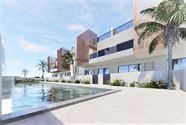 Image 3 : Apartment with garden IN 03190 Pilar de la Horadada (Spain) - Price 229.900 €