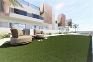 Image 10 : Apartment with garden IN 03190 Pilar de la Horadada (Spain) - Price 229.900 €