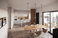 Image 2 : Apartment with terrace IN 03688 Hondon de las Nieves (Spain) - Price 195.000 €