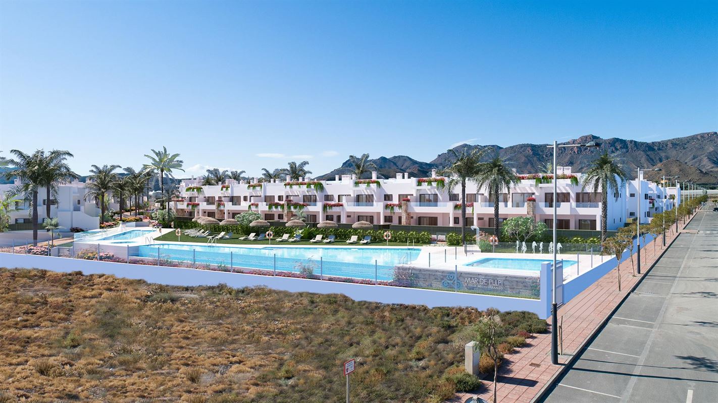 Image 3 : Apartment with garden IN 04640 Mar de Pulpi (Spain) - Price 197.000 €