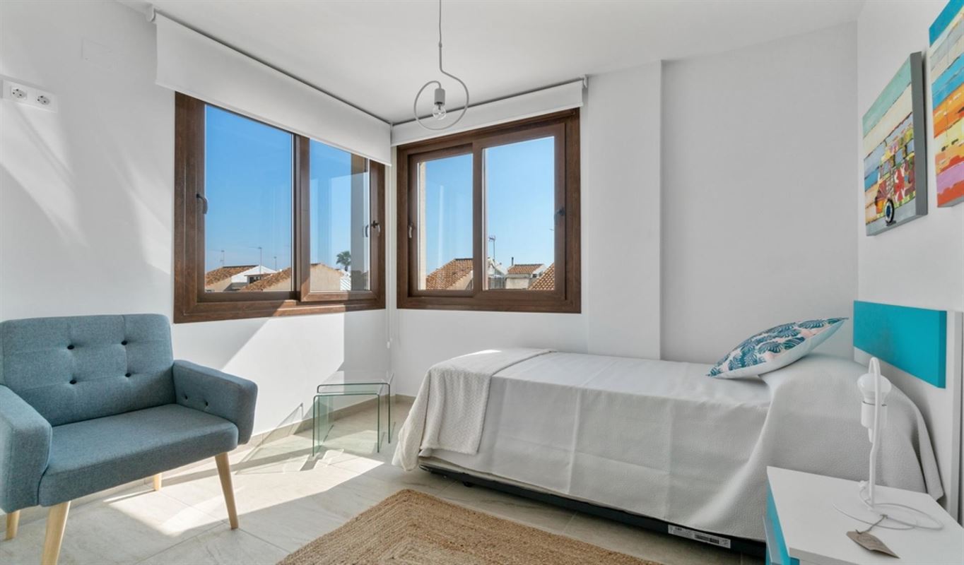 Foto 12 : Appartement met solarium te 30740 San Pedro Del Pinatar (Spanje) - Prijs € 199.000