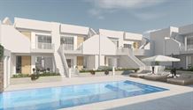 Image 2 : Apartment with garden IN 30740 San Pedro Del Pinatar (Spain) - Price 199.900 €