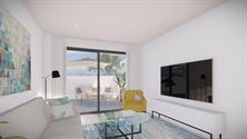 Foto 11 : Appartement met tuin te 03570 Villajoyosa (Spanje) - Prijs € 200.000