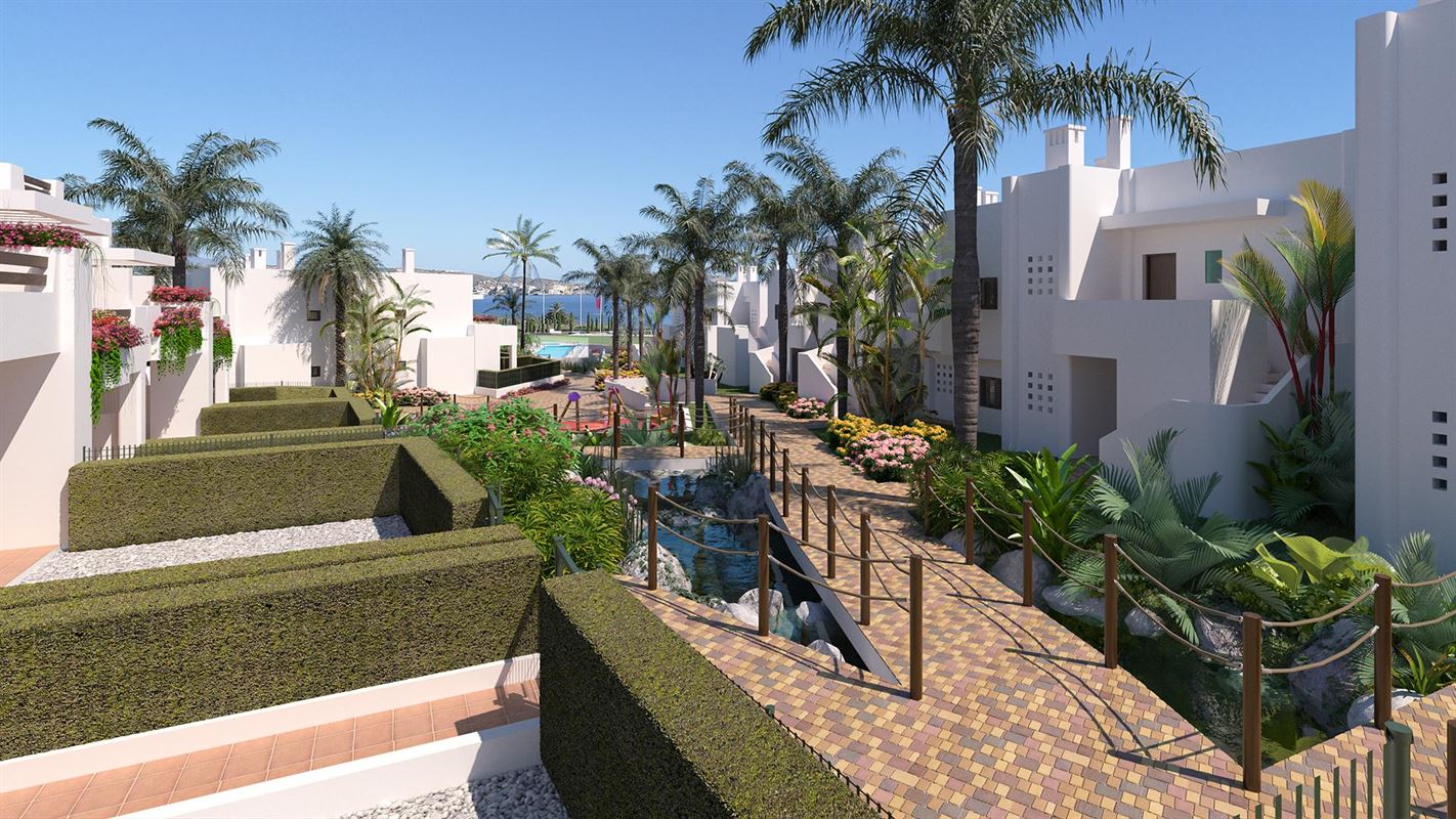 Image 6 : Apartment with garden IN 04640 Mar de Pulpi (Spain) - Price 193.000 €
