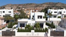 Foto 1 : Villa te 03111 Busot (Spanje) - Prijs € 203.000