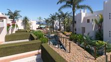 Foto 6 : Appartement met tuin te 04640 Mar de Pulpi (Spanje) - Prijs € 197.000