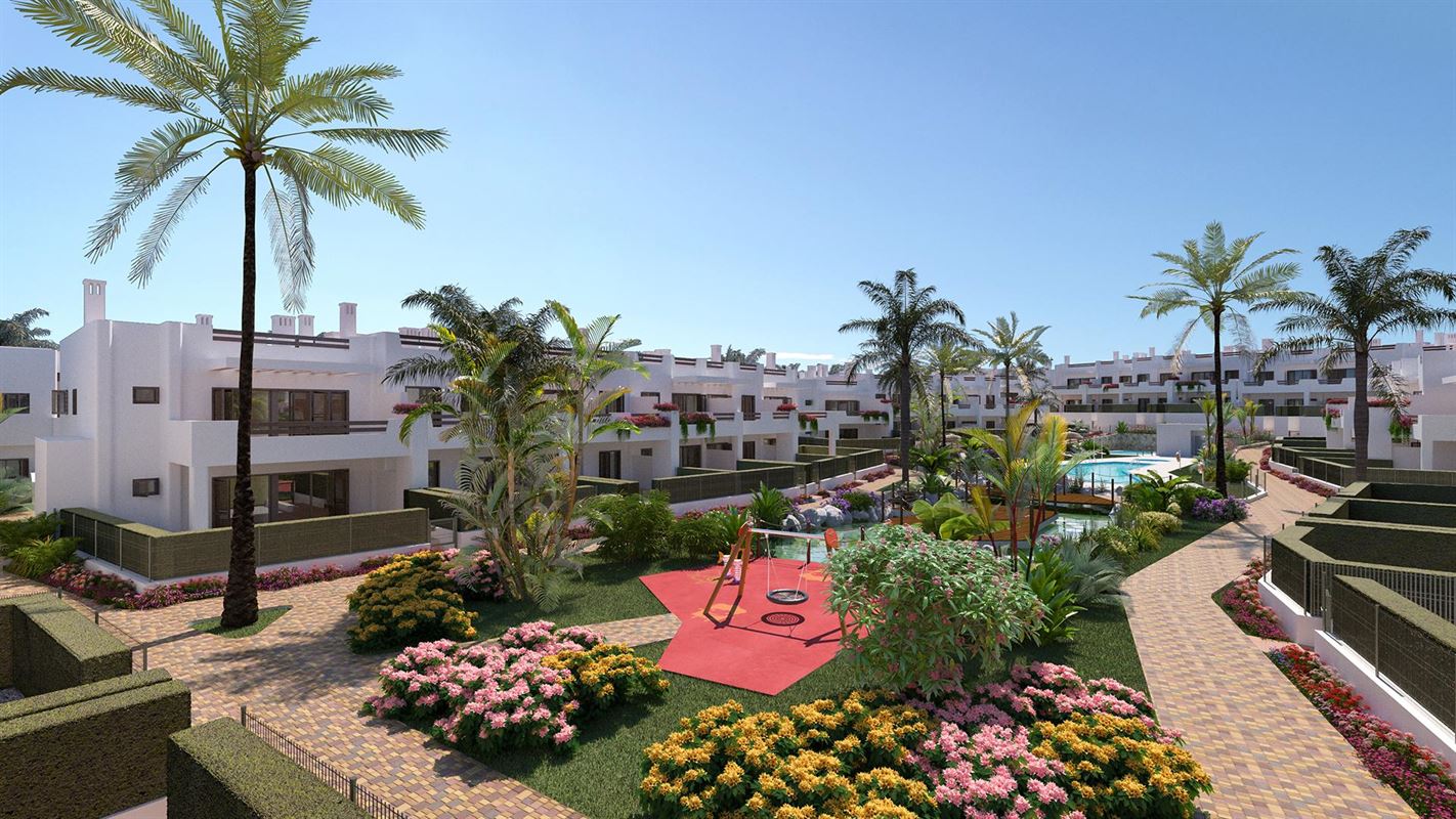 Image 13 : Apartment with garden IN 04640 Mar de Pulpi (Spain) - Price 197.000 €