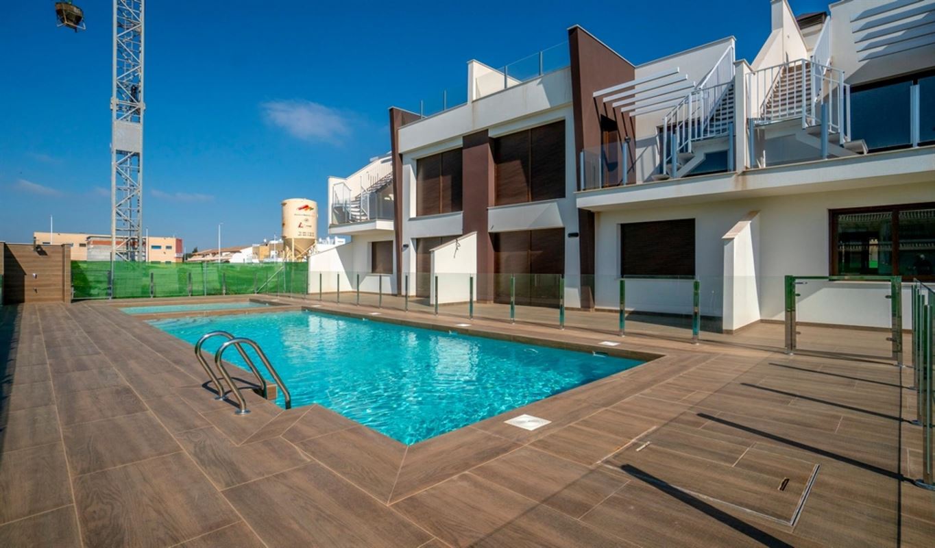 Image 1 : Apartments - solarium IN 30740 San Pedro Del Pinatar (Spain) - Price 199.000 €