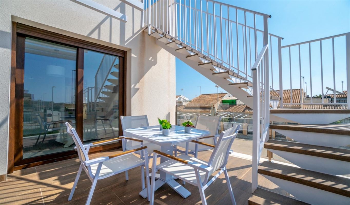Foto 3 : Appartement met solarium te 30740 San Pedro Del Pinatar (Spanje) - Prijs € 199.000
