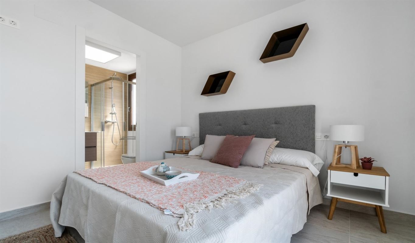 Image 14 : Apartments - solarium IN 30740 San Pedro Del Pinatar (Spain) - Price 199.000 €