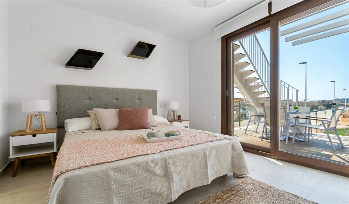 Foto 18 : Appartement met solarium te 30740 San Pedro Del Pinatar (Spanje) - Prijs € 199.000