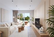 Image 3 : Apartment with terrace IN 03190 Pilar de la Horadada (Spain) - Price 218.900 €