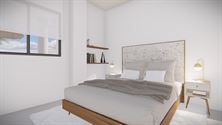 Foto 8 : Appartement met tuin te 03570 Villajoyosa (Spanje) - Prijs € 200.000