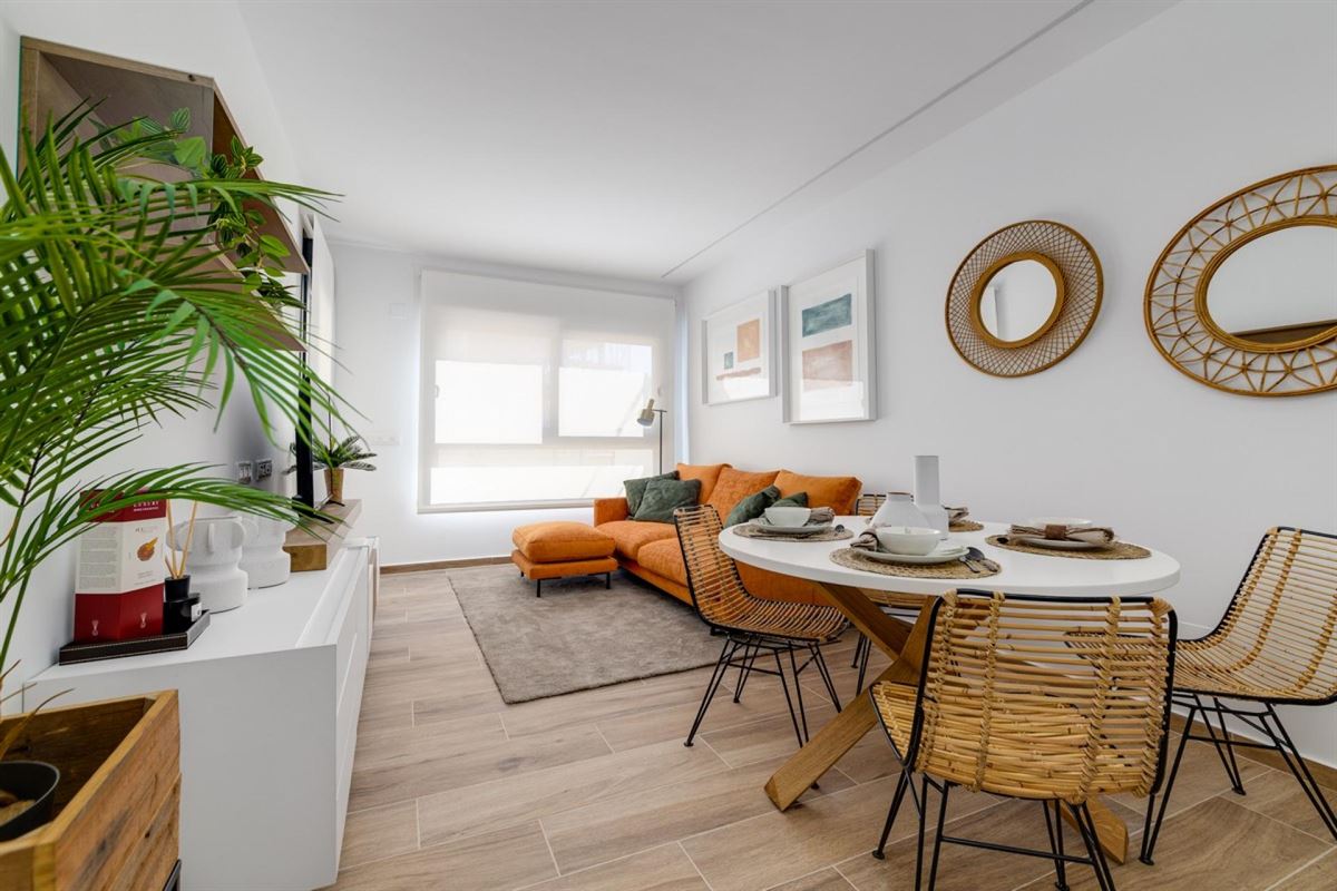 Image 9 : Apartment with terrace IN 03189 Villamartin - Orihuela Costa (Spain) - Price 204.000 €