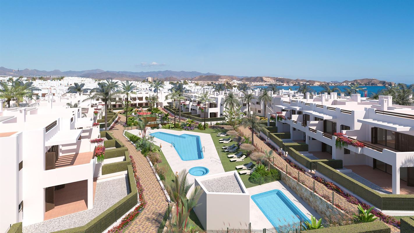 Image 3 : Apartment with garden IN 04640 Mar de Pulpi (Spain) - Price 193.000 €