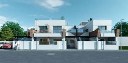 Image 2 : Apartment with terrace IN 03190 Pilar de la Horadada (Spain) - Price 224.900 €