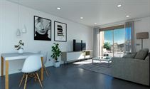 Image 5 : Apartment with terrace IN 03190 Pilar de la Horadada (Spain) - Price 224.900 €