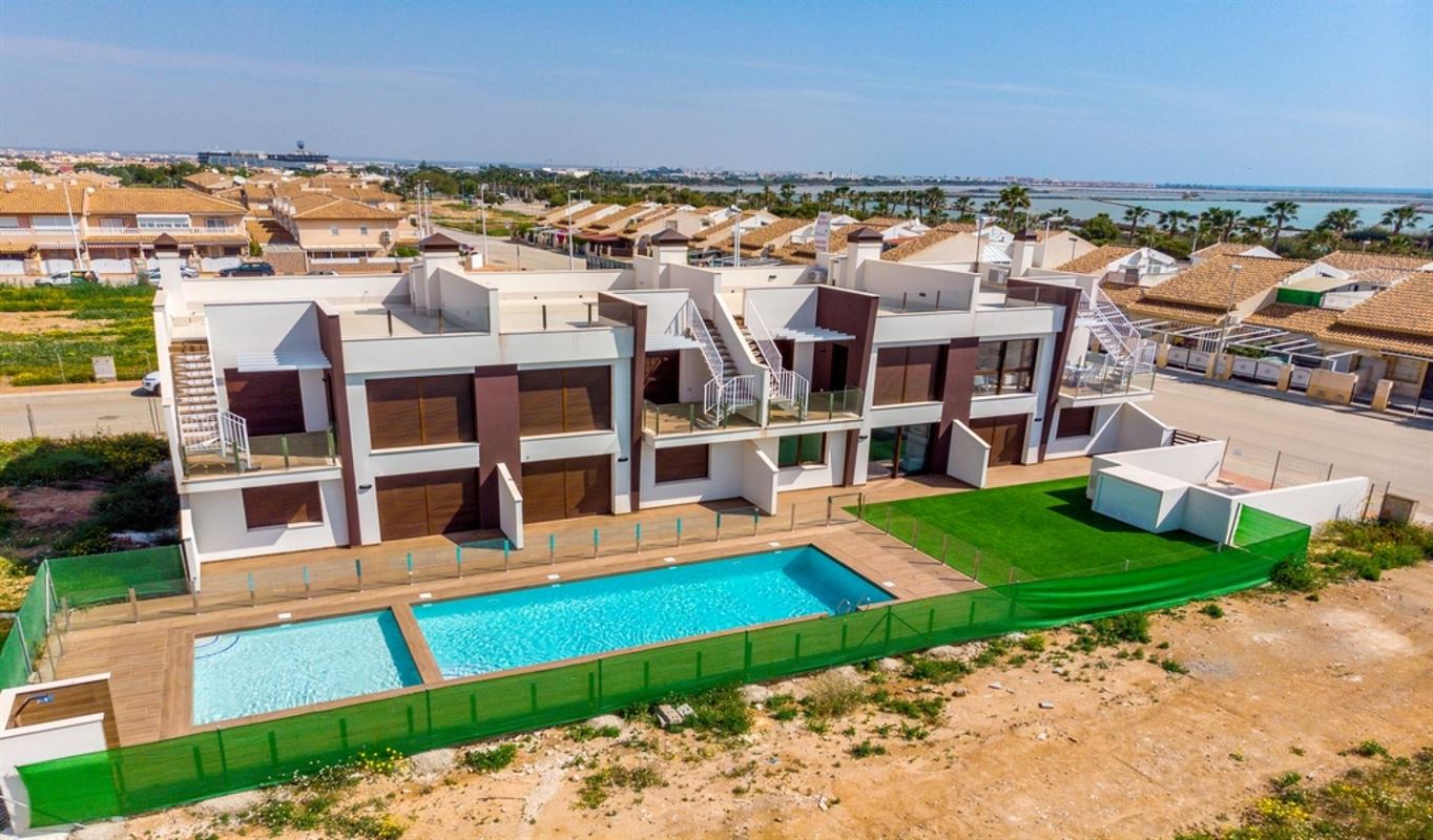 Image 2 : Apartments - solarium IN 30740 San Pedro Del Pinatar (Spain) - Price 199.000 €