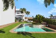 Image 4 : Apartment with garden IN 03190 Pilar de la Horadada (Spain) - Price 199.400 €