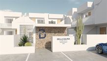 Image 1 : Apartment with garden IN 30740 San Pedro Del Pinatar (Spain) - Price 199.900 €